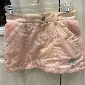 Jennifer Lopez Blush Pink Kids Skirt